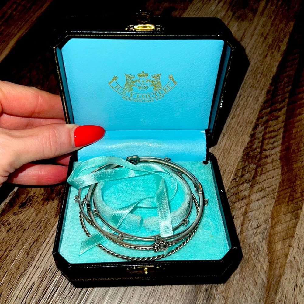 Juicy Couture Bangles